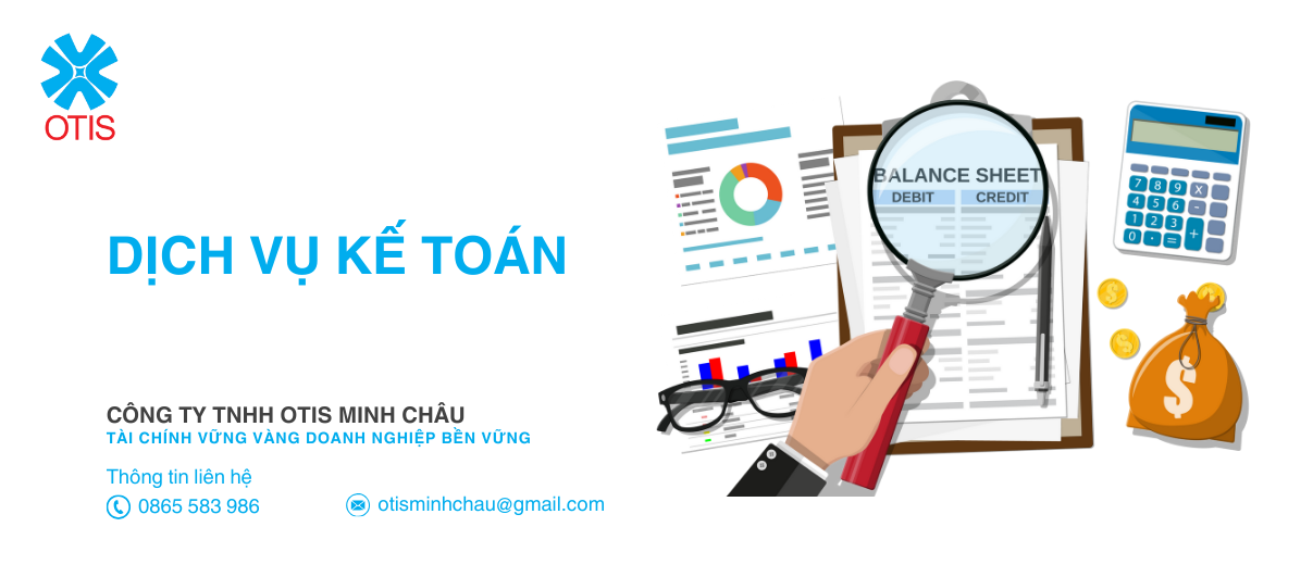 THÔNG TIN DỊCH VỤ KẾ TOÁN