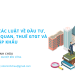 Luật sửa đổi các Luật về đầu tư, đấu thầu, hải quan, thuế GTGT và thuế XNK