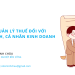 Điểm mới nghị định 68/2026/NĐ-CP về quản lý thuế đối với hộ kinh doanh, cá nhân kinh doanh