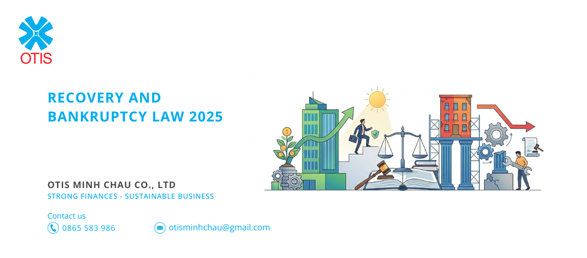 RECOVERY AND BANKRUPTCY LAW 2025