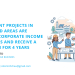New investment projects in disadvantaged areas are exempt from corporate income tax for 2 years and receive a tax reduction for 4 years