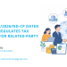 Decree No. 255/2026/ND-CP dated June 30, 2026, regulates tax management for related-party transactions